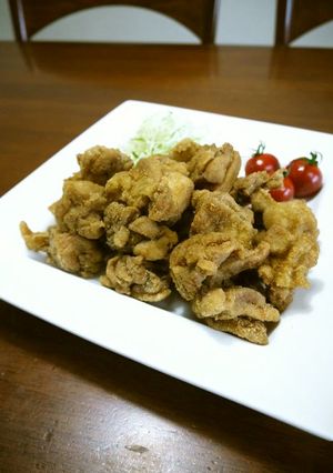 からあげ粉みたいな♡スパイス唐揚げ♪-レシピのメイン写真