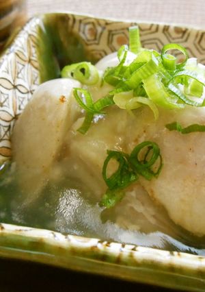 揚げ里芋☆生姜あんかけ-レシピのメイン写真