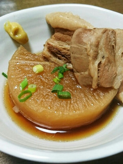 大根と豚の角煮【あっさり系】-レシピのメイン写真
