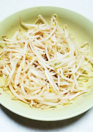 もやしキムチ-レシピのメイン写真