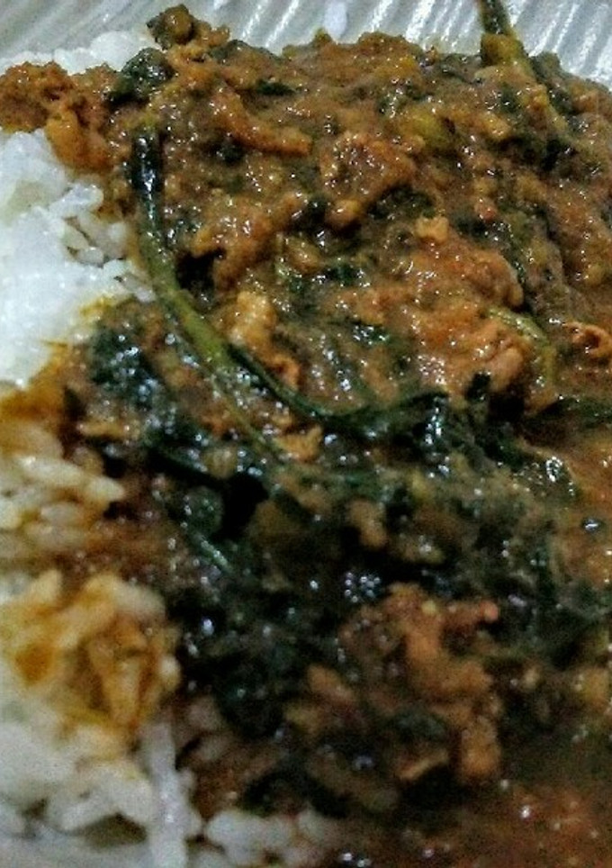 丸二日煮込んだ風 みぞれおろし和風カレー-レシピのメイン写真