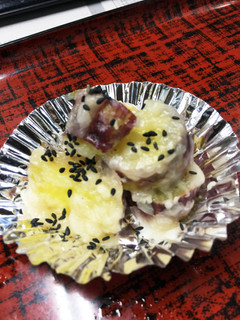 簡単おやつ☆鬼まん-レシピのメイン写真