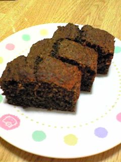 おからコーヒーケーキ☆-レシピのメイン写真