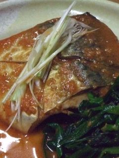 サバの甘辛煮-レシピのメイン写真