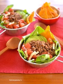 タコライス-レシピのメイン写真