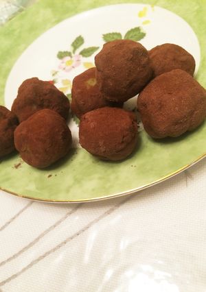 お弁当にも★さつまいものトリュフ風-レシピのメイン写真