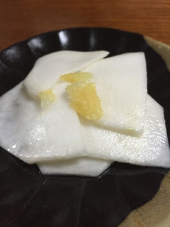 超〜簡単☆かぶの浅漬け!-レシピのメイン写真