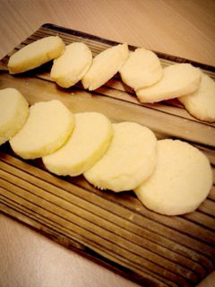 *.サクサククッキー-レシピのメイン写真