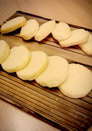 *.サクサククッキー-レシピのメイン写真
