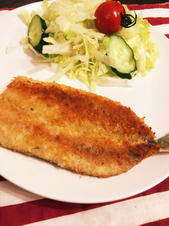 フライより超簡単!ヘルシー♡パン粉焼き♪-レシピのメイン写真
