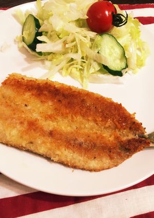 フライより超簡単!ヘルシー♡パン粉焼き♪-レシピのメイン写真