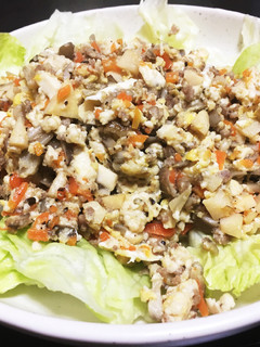 中華風炒り豆腐-レシピのメイン写真