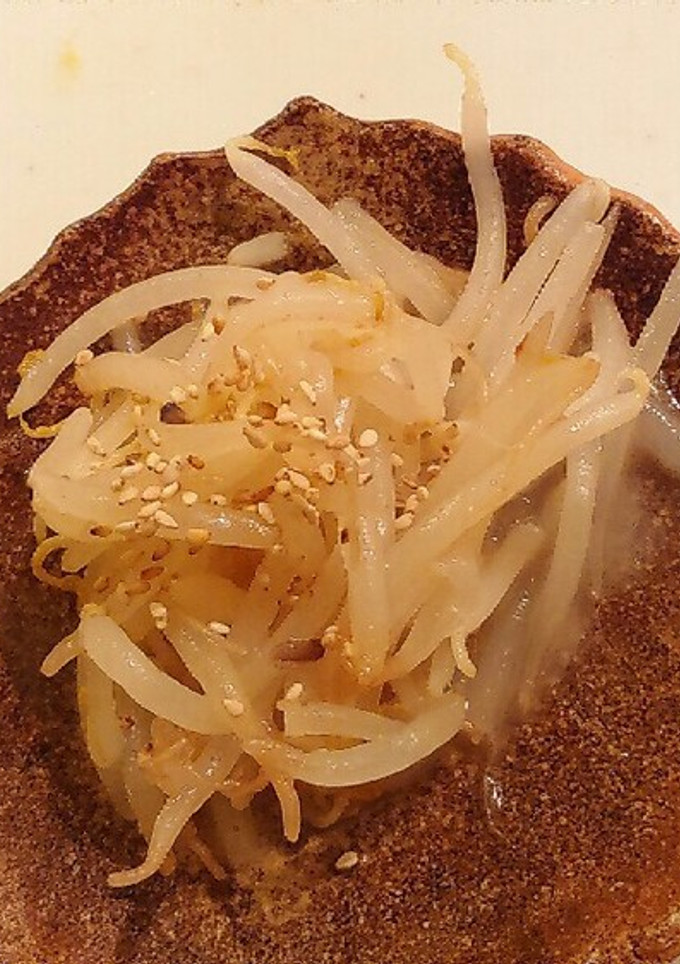 簡単！もやしの中華風☆-レシピのメイン写真