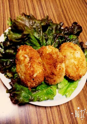 お手軽トンカツ♪-レシピのメイン写真