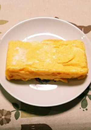 創味シャンタンDX入り卵焼き-レシピのメイン写真