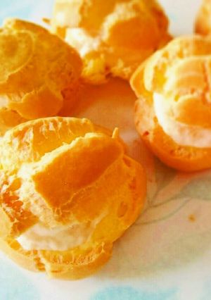 シュークリーム-レシピのメイン写真