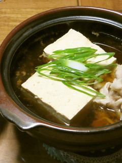 超簡単 激旨 肉豆腐-レシピのメイン写真