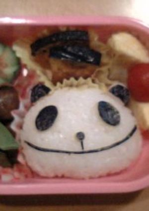 幼稚園のお弁当20-レシピのメイン写真