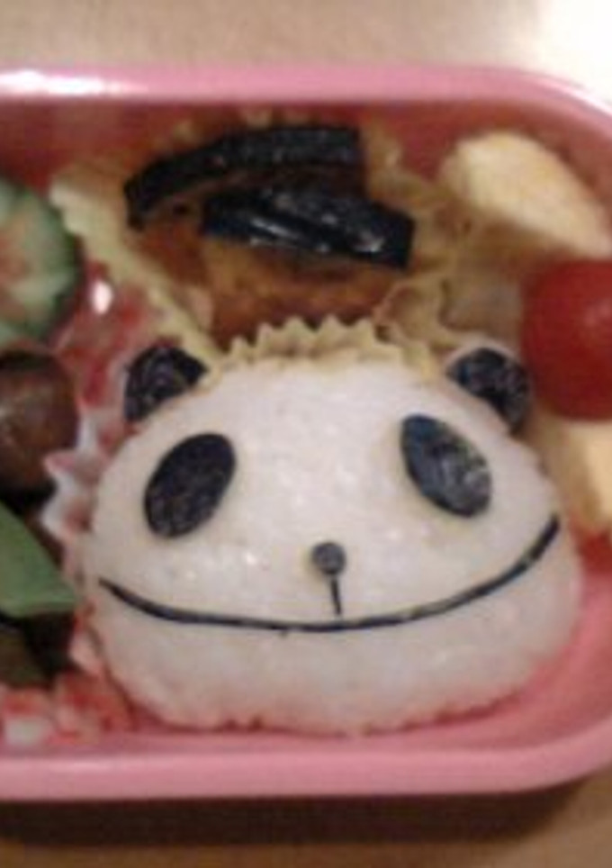 幼稚園のお弁当20-レシピのメイン写真