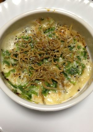 おじゃこのココットカマン-レシピのメイン写真