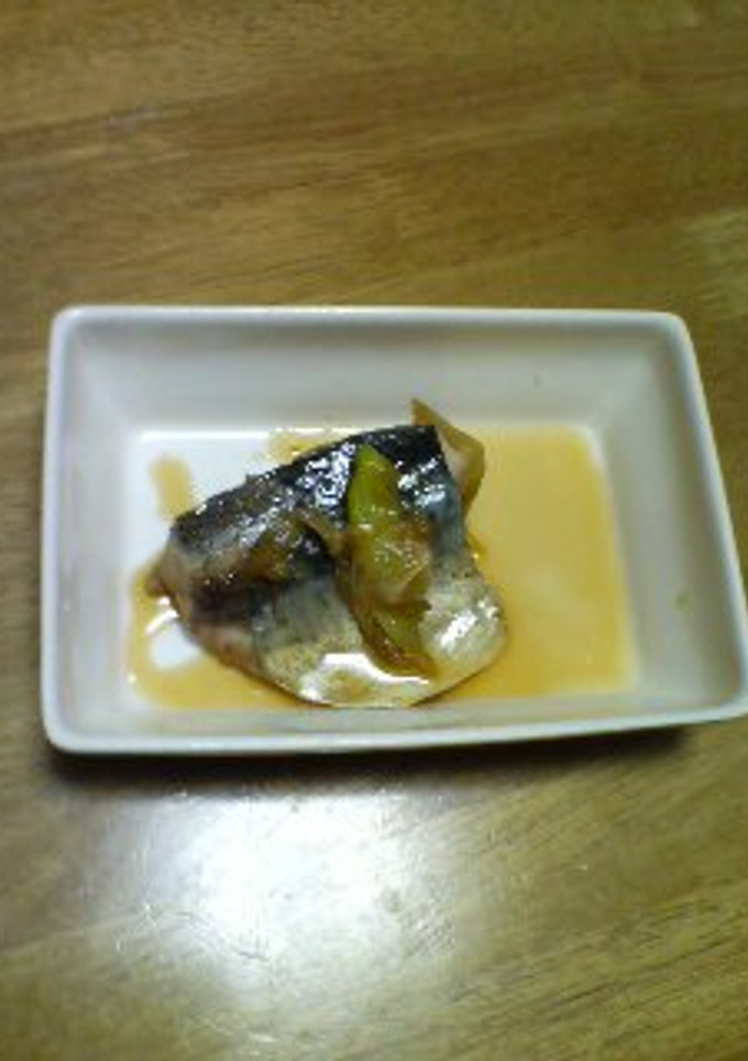 わが家の煮付け-レシピのメイン写真