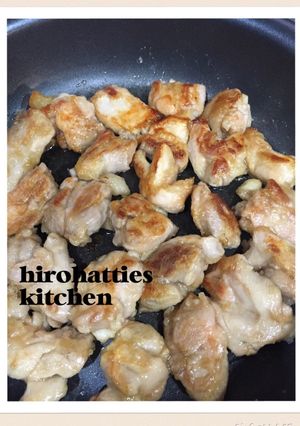 簡単！オイル不要☆もも肉のレモン塩焼き☆-レシピのメイン写真
