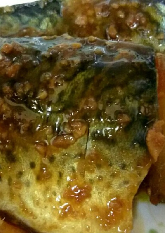 和の定番☆濃厚サバの味噌煮-レシピのメイン写真