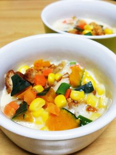 超特急でココットカマン-レシピのメイン写真