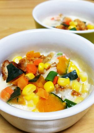 超特急でココットカマン-レシピのメイン写真