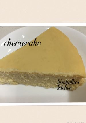 簡単でヘルシー☆さつまいものチーズケーキ-レシピのメイン写真