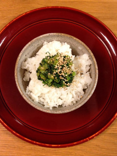 ご飯がすすむ 大根の葉常備菜-レシピのメイン写真