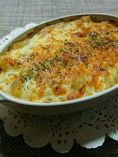 リメイク☆肉じゃがグラタン-レシピのメイン写真
