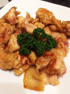 簡単!揚げない唐揚げ ビニール袋で-レシピのメイン写真