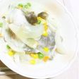 鱈のクリーム煮 ルー使いで簡単★