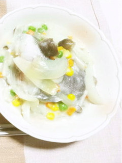 鱈のクリーム煮 ルー使いで簡単★-レシピのメイン写真