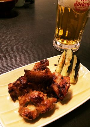 塩麹で柔らかジューシー☆ 海鮮風唐揚げ♪-レシピのメイン写真