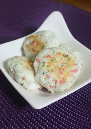 はんぺんのかわり焼き-レシピのメイン写真