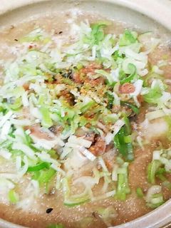 超簡単!さば味噌缶deみぞれ鍋-レシピのメイン写真