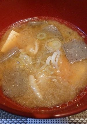 初心者の「鶏汁」！-レシピのメイン写真