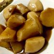 ポイント抑えてめちゃウマ里芋の煮っ転がし