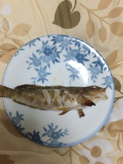 アイナメ 塩焼き-レシピのメイン写真