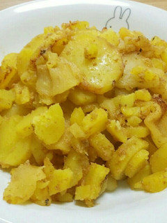 秋の味覚♪リンゴとサツマイモの重ね煮-レシピのメイン写真