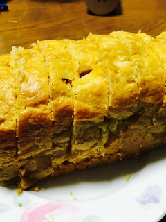 柿ケーキ-レシピのメイン写真