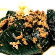 茄子とひき肉の煮浸し♪