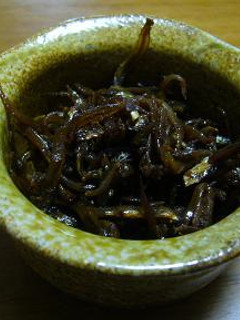 2007年版☆いかなごの釘煮☆-レシピのメイン写真