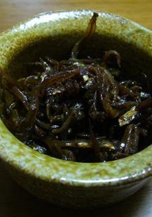 2007年版☆いかなごの釘煮☆-レシピのメイン写真