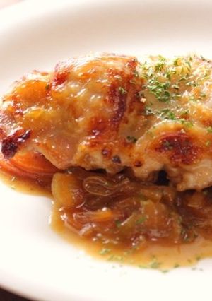 ローストチキン風チキンソテー♪-レシピのメイン写真