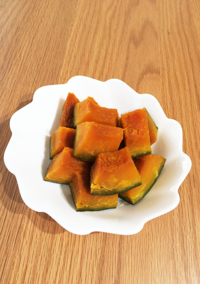 和食☆簡単！かぼちゃの煮物-レシピのメイン写真