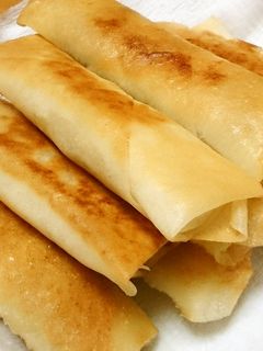鮭の白子春巻き-レシピのメイン写真