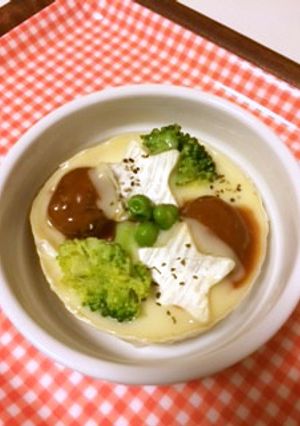 お星様★ココットカマン-レシピのメイン写真
